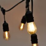 Outdoor String Light  for Patio Dec