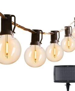 guirlandes solaires G40
