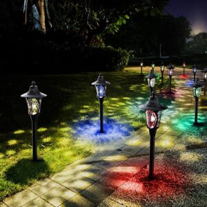 smart wifi led pathway lights