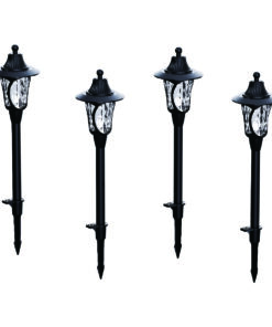 led smart pathway lawn lamp