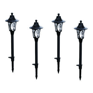 led smart pathway lawn lamp